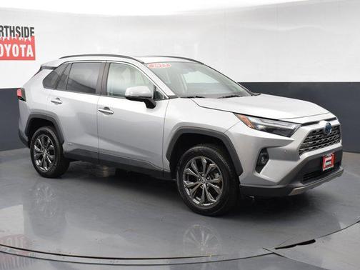 2023 Toyota RAV4 Hybrid Limited