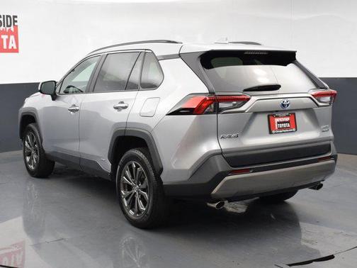 2023 Toyota RAV4 Hybrid Limited