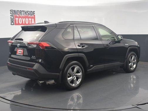 2021 Toyota RAV4 Hybrid XLE Premium