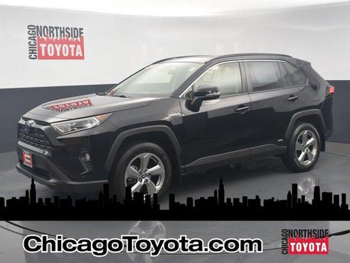 2021 Toyota RAV4 Hybrid XLE Premium