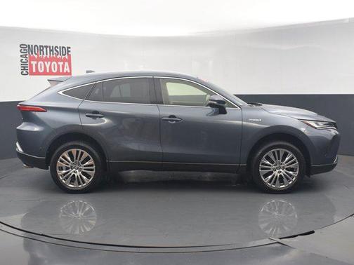 2021 Toyota Venza XLE