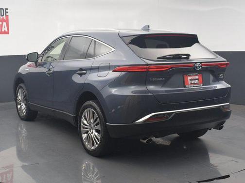 2021 Toyota Venza XLE
