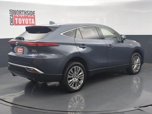 2021 Toyota Venza XLE