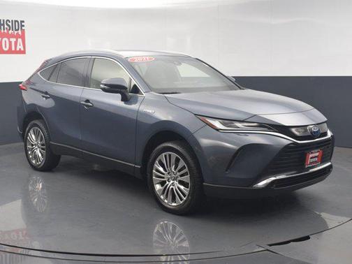 2021 Toyota Venza XLE