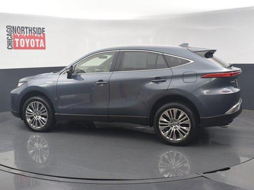 2021 Toyota Venza XLE