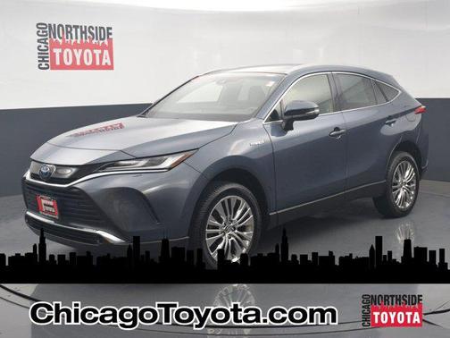 2021 Toyota Venza XLE
