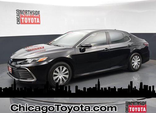 2022 Toyota Camry LE