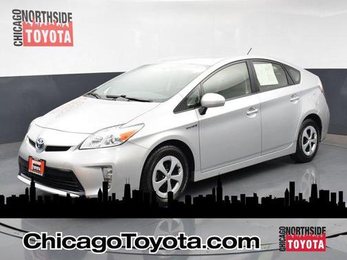 2014 Toyota Prius Two