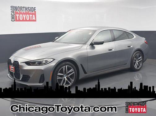 2024 BMW 430 Gran Coupe i xDrive