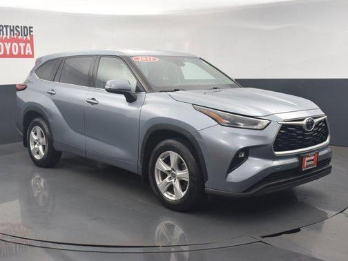 2021 Toyota Highlander LE