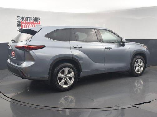 2021 Toyota Highlander LE