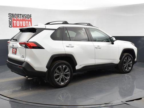 2023 Toyota RAV4 Hybrid XLE Premium