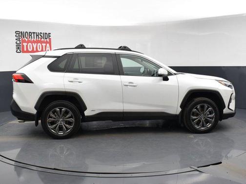 2023 Toyota RAV4 Hybrid XLE Premium