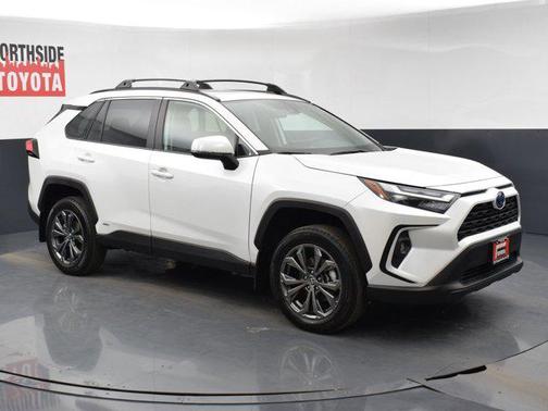 2023 Toyota RAV4 Hybrid XLE Premium