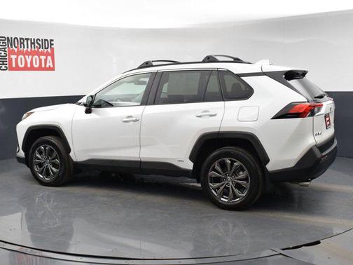 2023 Toyota RAV4 Hybrid XLE Premium