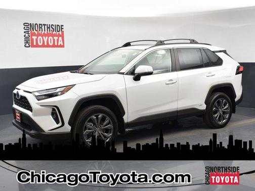 2023 Toyota RAV4 Hybrid XLE Premium