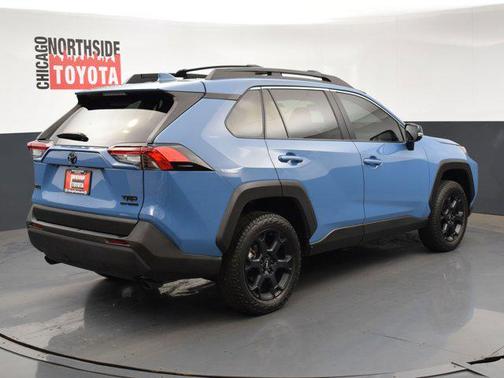 2022 Toyota RAV4 TRD Off Road
