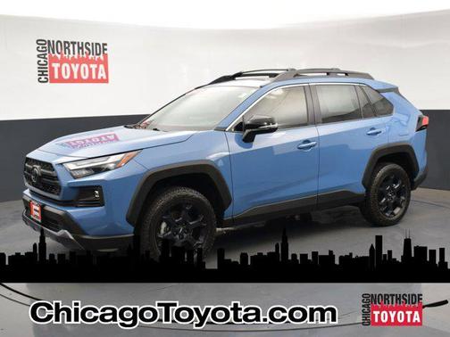 2022 Toyota RAV4 TRD Off Road