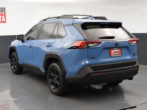 2022 Toyota RAV4 TRD Off Road