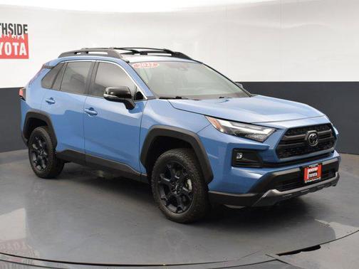 2022 Toyota RAV4 TRD Off Road