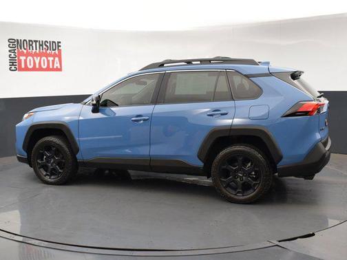 2022 Toyota RAV4 TRD Off Road