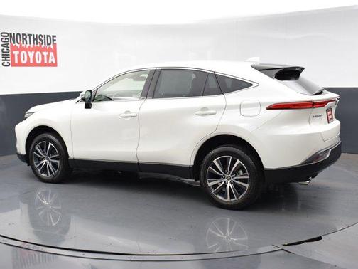 2022 Toyota Venza LE