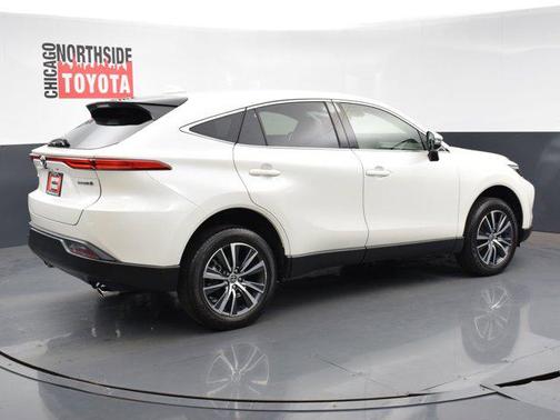 2022 Toyota Venza LE