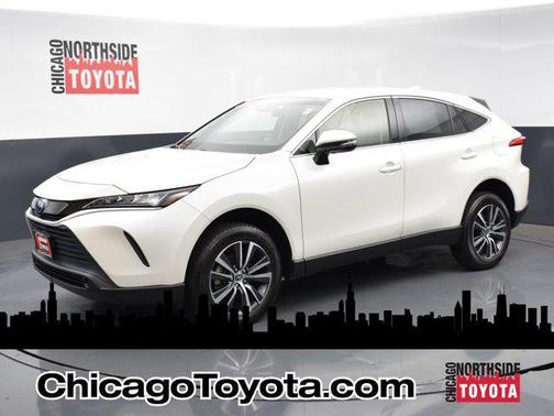 2022 Toyota Venza LE