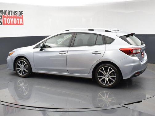 2019 Subaru Impreza 2.0i Limited