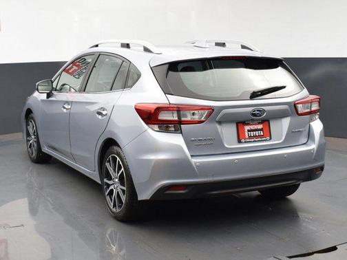 2019 Subaru Impreza 2.0i Limited
