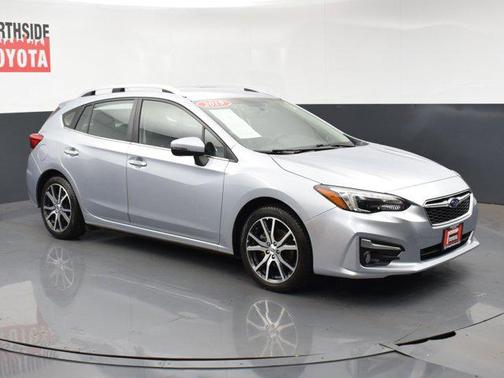 2019 Subaru Impreza 2.0i Limited