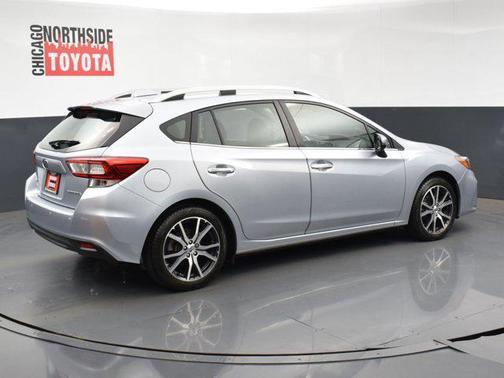 2019 Subaru Impreza 2.0i Limited