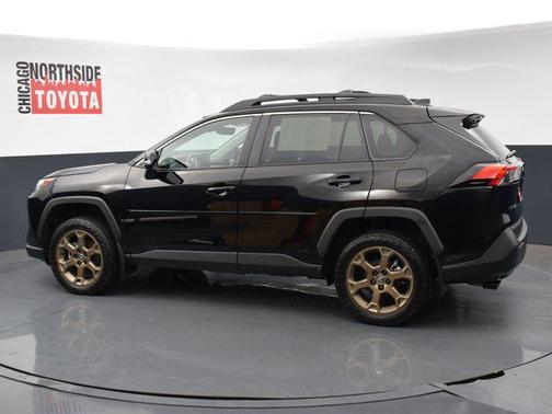 2024 Toyota RAV4 Hybrid Woodland Edition