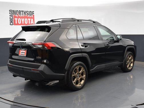 2024 Toyota RAV4 Hybrid Woodland Edition