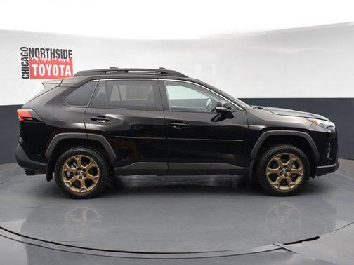 2024 Toyota RAV4 Hybrid Woodland Edition