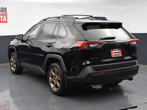 2024 Toyota RAV4 Hybrid Woodland Edition