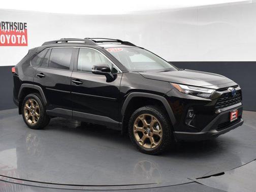 2024 Toyota RAV4 Hybrid Woodland Edition
