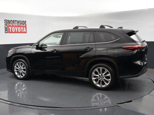 2022 Toyota Highlander Limited