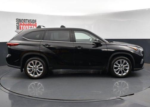 2022 Toyota Highlander Limited