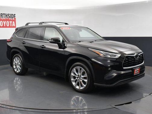 2022 Toyota Highlander Limited