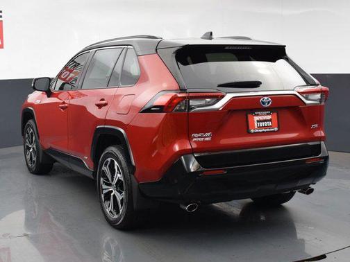 2022 Toyota RAV4 Prime XSE