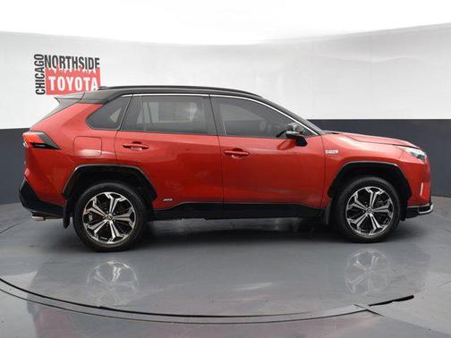 2022 Toyota RAV4 Prime XSE