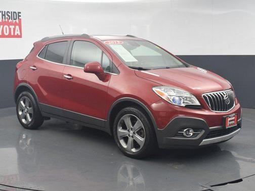 2013 Buick Encore Leather