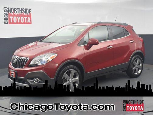 2013 Buick Encore Leather