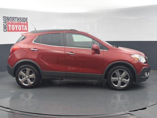 2013 Buick Encore Leather