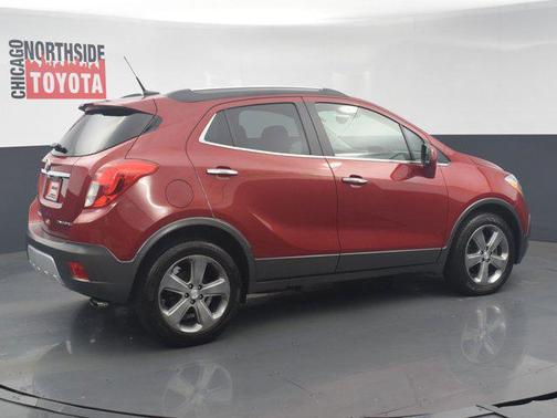 2013 Buick Encore Leather