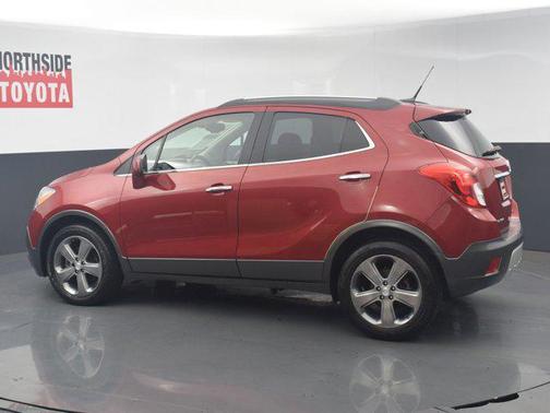 2013 Buick Encore Leather