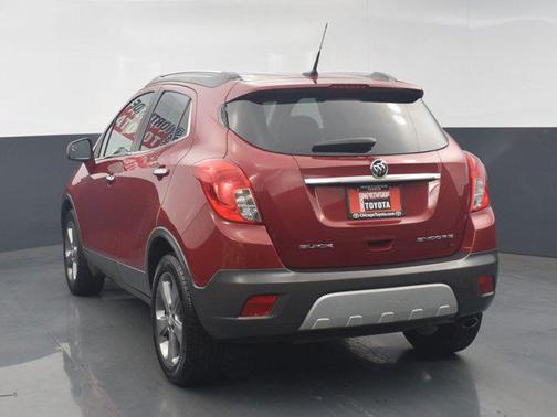 2013 Buick Encore Leather