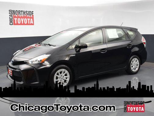 2016 Toyota Prius v Two