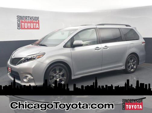 2016 Toyota Sienna SE